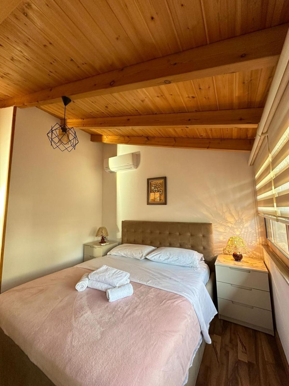 Alimeti Guesthouse Berat Exteriér fotografie
