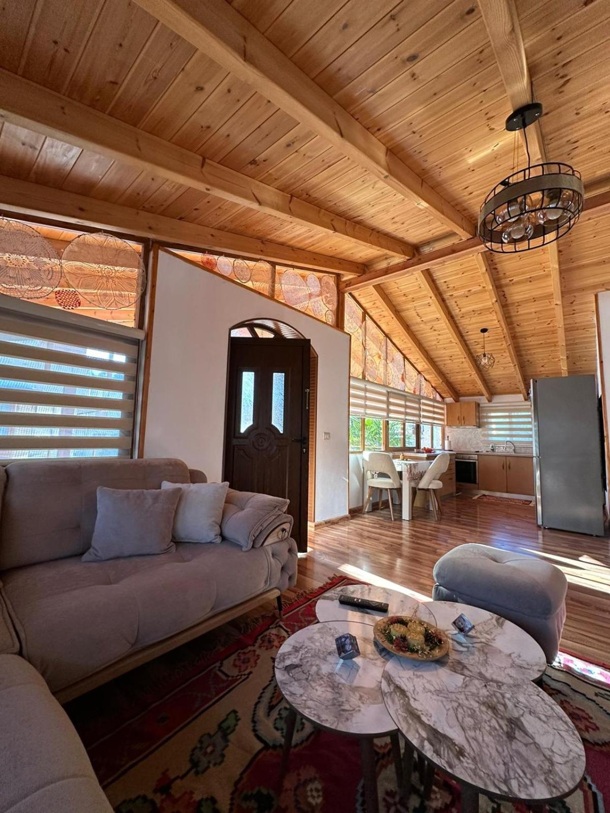 Alimeti Guesthouse Berat Exteriér fotografie