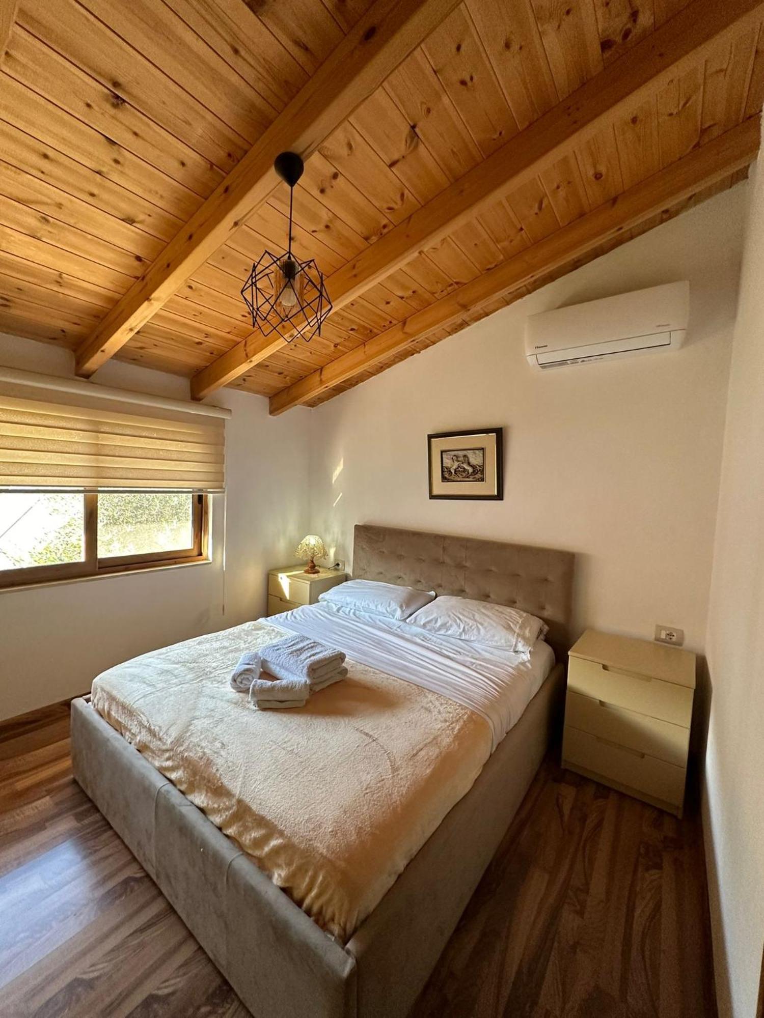 Alimeti Guesthouse Berat Exteriér fotografie
