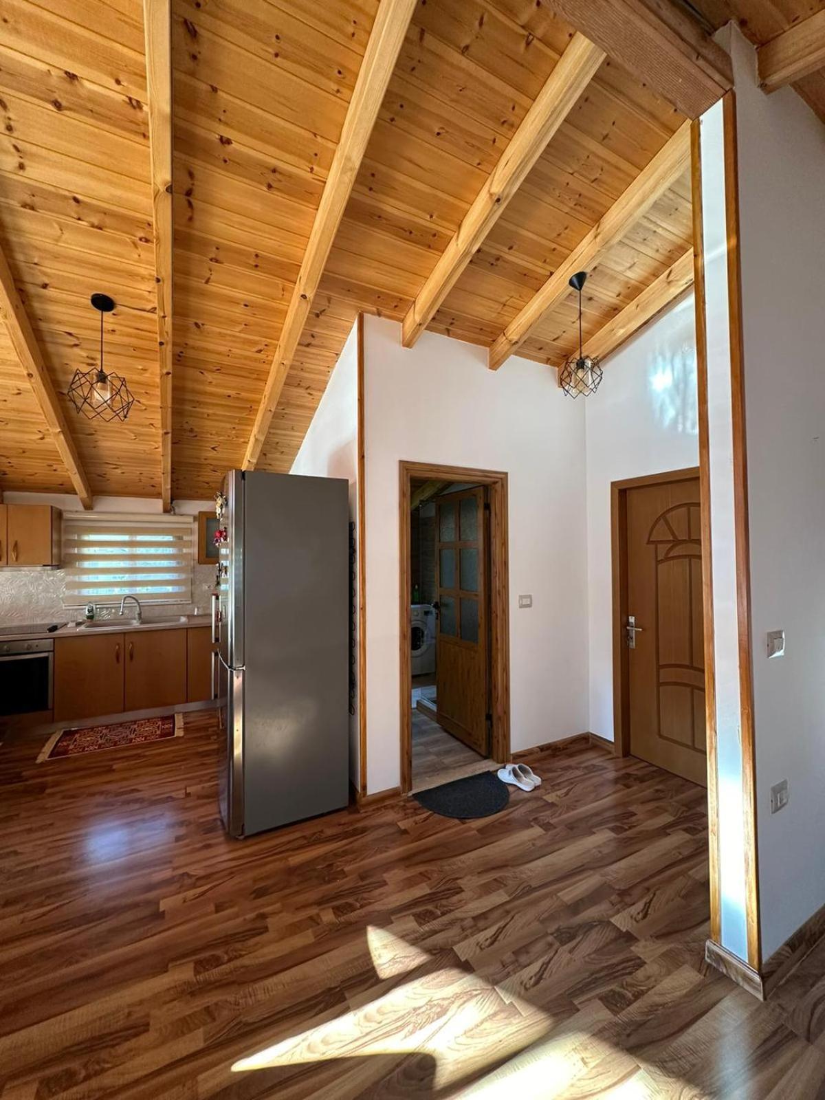 Alimeti Guesthouse Berat Exteriér fotografie