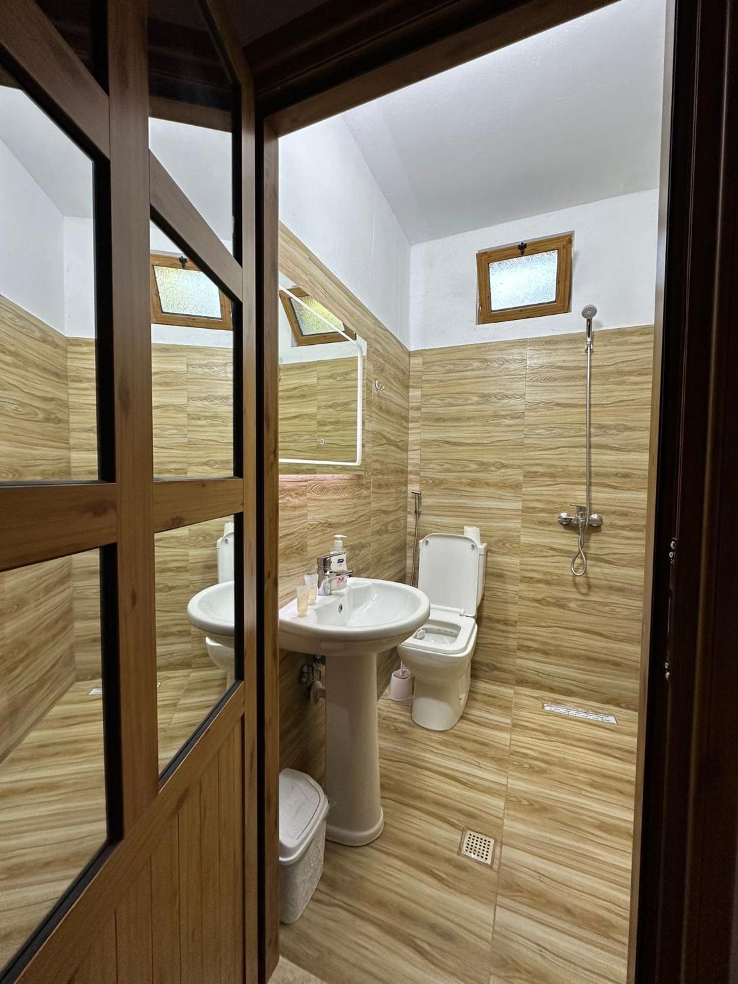 Alimeti Guesthouse Berat Exteriér fotografie